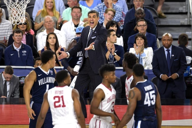 Wright is looking for his first national title.